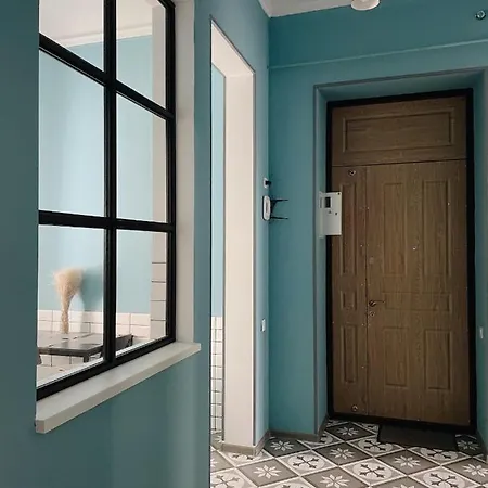 Old Town Apartment