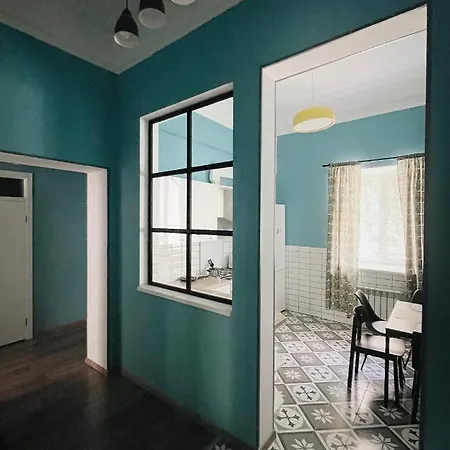 Old Town Apartment