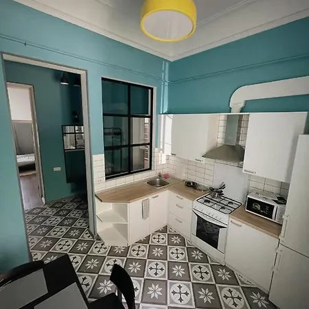 Apartment Old Town Odesa