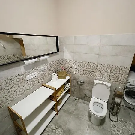 Old Town Apartment